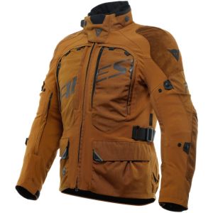 Dainese Springbok 3L Abshell Jacket - Tan