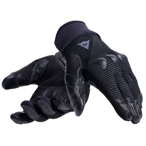 Dainese Unruly Ergo-Tek Gloves - Black