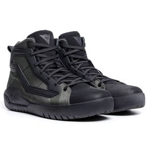 Dainese Urbactive Gore-Tex Shoes - Army Green/Black