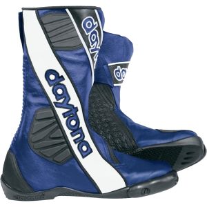 Daytona Security Evo III Outer Boot - Blue