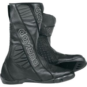 Daytona Security Evo III Outer Boot - Black