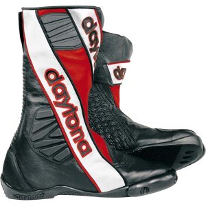 Daytona Security Evo III Outer Boot - Red