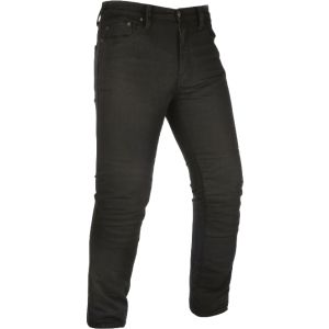 Oxford Original Approved AA Dynamic Straight Jeans - Black