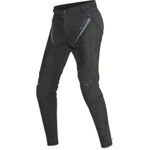 Dainese Drake Super Air Ladies Textile Trousers - Black