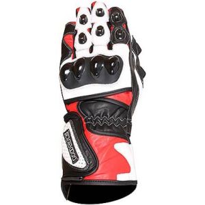 Duchinni DR1 Gloves - Black/Red