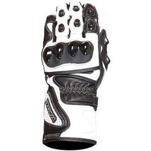 Duchinni DR1 Gloves - Black/White