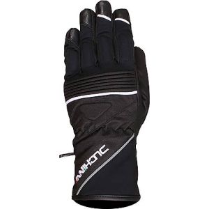 Duchinni Ladies Verona Gloves - Black/White