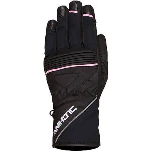 Duchinni Ladies Verona Gloves - Black/Pink