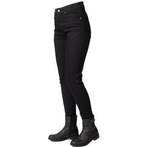 Bull-it Eclipse Ladies Jeans - Black (Slim)