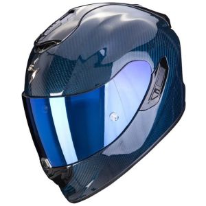 Scorpion EXO-1400 Evo - Carbon Blue 