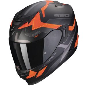 Scorpion EXO-520 Air Evo - Elan Black/Orange