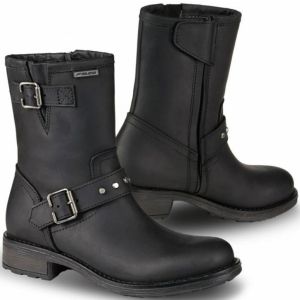 Falco Dany 2 Ladies Boots - Black