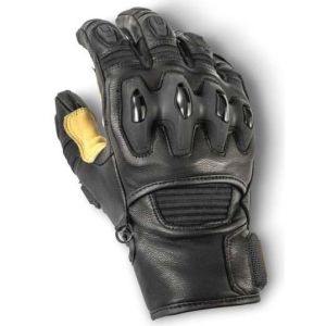 Halvarssons Flon Gloves - Black