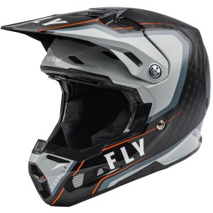 Fly Formula Carbon - Axon Black/Grey/Orange
