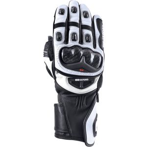Oxford RP-2R Gloves - Black/White