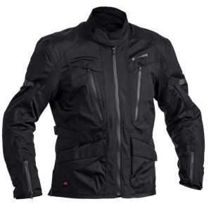Halvarssons Gruven Textile Jacket - Black