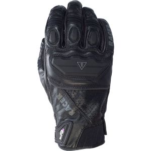 Racer Guide Summer Glove - Black