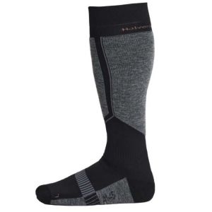 Halvarssons H Warm Socks - Black