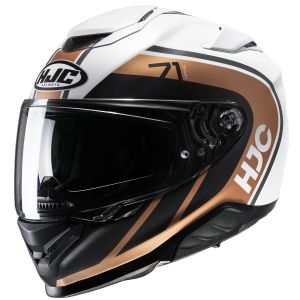HJC RPHA-71 - Mapos Gold/Brown