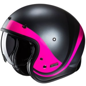 HJC V31 - Emgo Pink