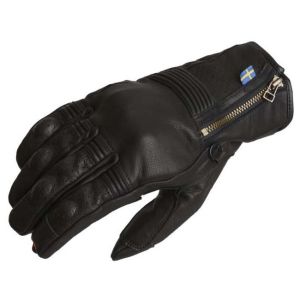 Halvarssons Hofors Gloves - Black