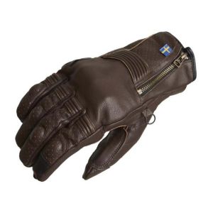 Halvarssons Hofors Gloves - Brown