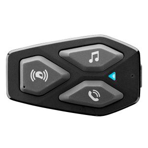 Interphone UCOM 3 Bluetooth Intercom - Single