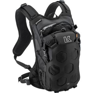 Kriega Trail 9 Backpack - Black