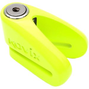 Kovix - KVZ1 Disc Lock 6mm - Fluo Green