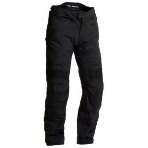 Halvarssons Laggan Textile Trousers - Black