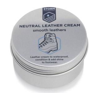 Storm Leather Cream - Neutral