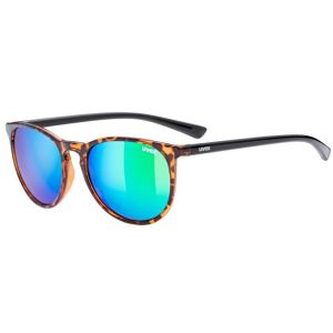 Uvex LGL 43 Sunglasses - Havanna/Black