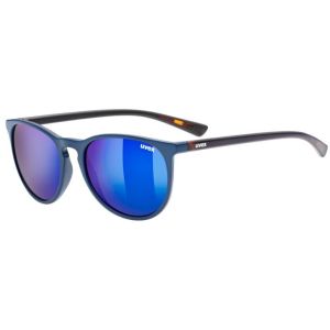 Uvex LGL 43 Sunglasses - Blue/Havanna