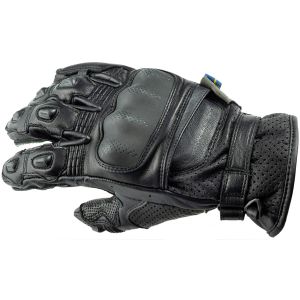 Lindstrands Holen Gloves - Black top