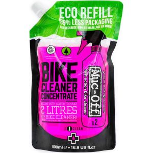 Muc-Off - Nano Gel Cleaner Concentrate Pouch (500ml)