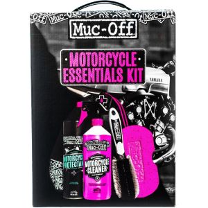 Muc-Off - Motorcycle Essentials Kit