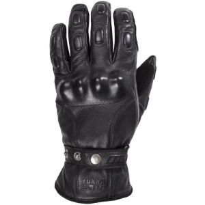 Rukka Suki Ladies Gloves - Black/Silver