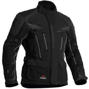 Halvarssons Mora Textile Jacket - Black