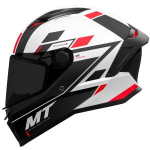MT Stinger 2 Zivze - A5 Gloss Black/White/Red