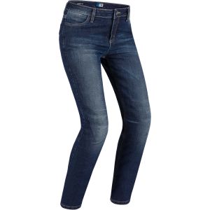 PMJ New Rider Ladies Jeans - Indigo Blue