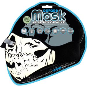 Oxford Mask - Skull - NW500