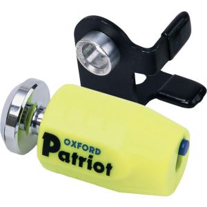 Oxford Disc Lock - Patriot