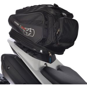 Oxford R-Series T30R Strap-On Tail Pack - Black