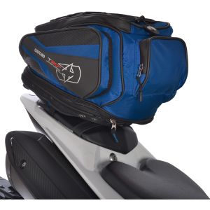 Oxford R-Series T30R Strap-On Tail Pack - Blue