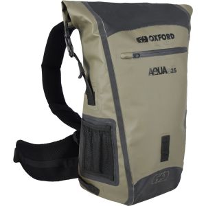 Oxford Aqua B25 All-Weather Backpack - Khaki
