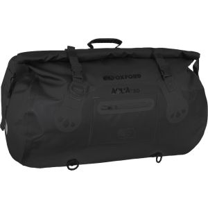 Oxford Aqua T30L All-Weather Roll Bag - Black