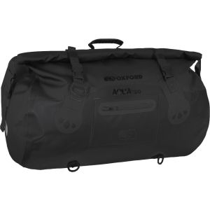 Oxford Aqua T50L All-Weather Roll Bag - Black