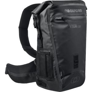 Oxford Aqua B25 All-Weather Backpack - Black