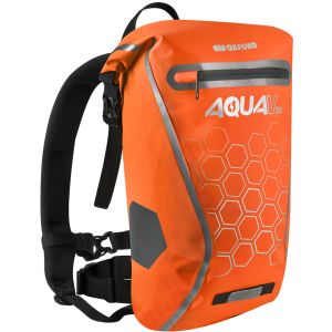Oxford Aqua Luggage - Aqua V20L Backpack - Orange