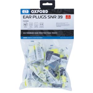 Oxford Earplugs -  Max (50 Pairs)